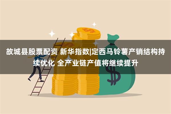 故城县股票配资 新华指数|定西马铃薯产销结构持续优化 全产业链产值将继续提升