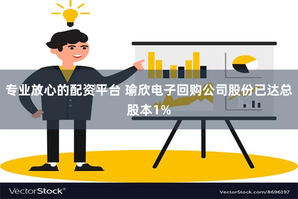 专业放心的配资平台 瑜欣电子回购公司股份已达总股本1%