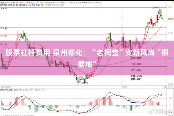 股票杠杆费用 泉州德化：“老祠堂”变新风尚“根据地”